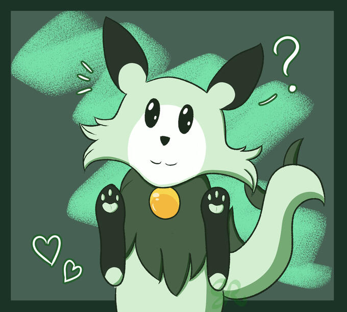 ArtFight for GlowBerry ArtFight for GlowBerry