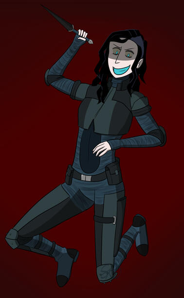 ArtFight- Kassidy ArtFight- Kassidy
